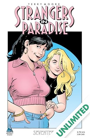 Strangers in Paradise Vol. 3 #17